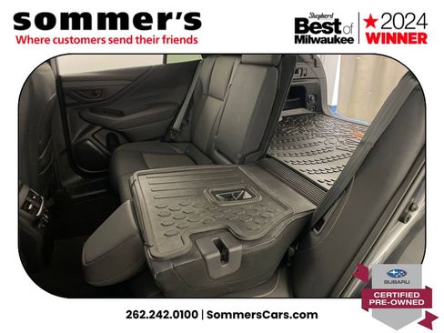 Certified 2023 Subaru Outback Wilderness image 30