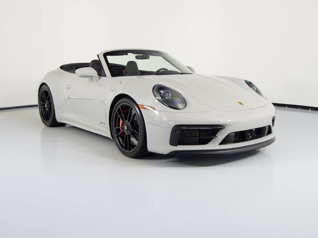 Certified 2022 Porsche 911 Carrera GTS RWD image 12