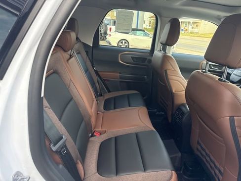 New 2025 Ford Bronco Sport Outer Banks w/ Outer Banks Tech Package+ AWD/4WD image 32