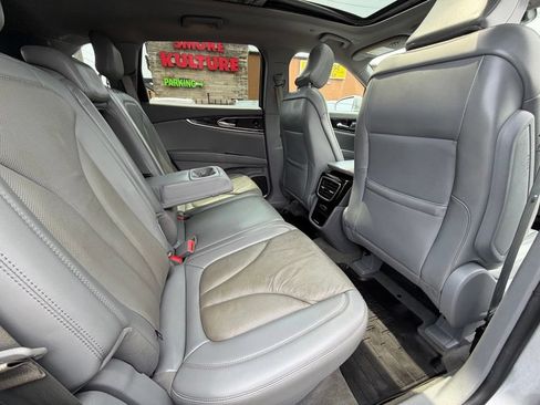 Used 2021 Lincoln Nautilus Reserve FWD image 24