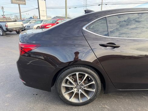 Used 2015 Acura TLX V6 w/ Technology Package image 44