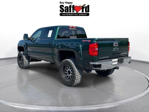 Used 2015 Chevrolet Silverado 1500 LT w/ All Star Edition AWD/4WD image 5