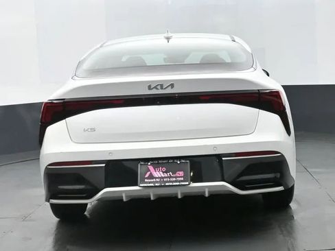 Used 2025 Kia K5 LXS image 8