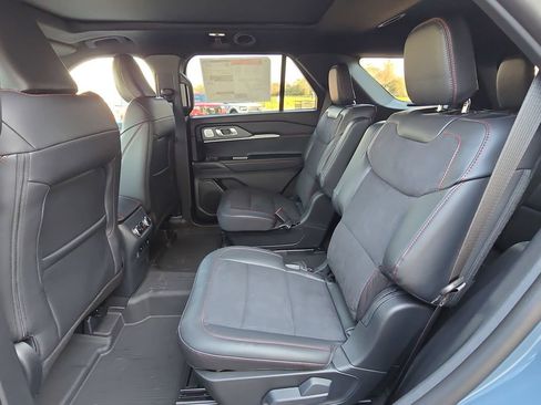 New 2026 Ford Explorer ST w/ Sun And Sound Package AWD/4WD image 15