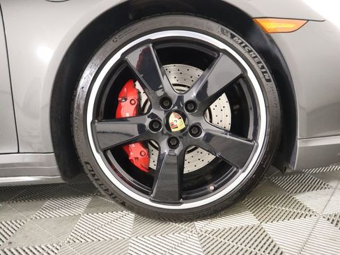 Used 2017 Porsche 911 Turbo image 35