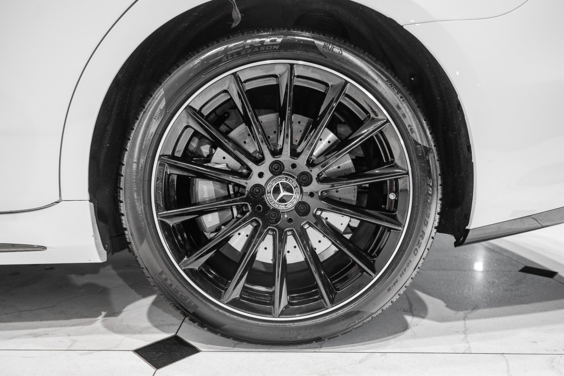 Used 2025 Mercedes-Benz S 580 4MATIC Sedan image 15