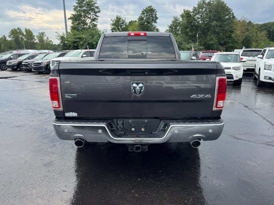 Used 2018 RAM 1500 Laramie AWD/4WD image 4