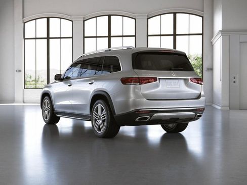 Used 2023 Mercedes-Benz GLS 450 4MATIC image 29