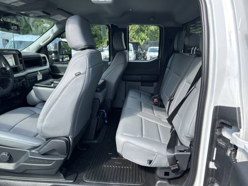 New 2025 Ford F350 XL w/ Snow Plow Prep Package image 36