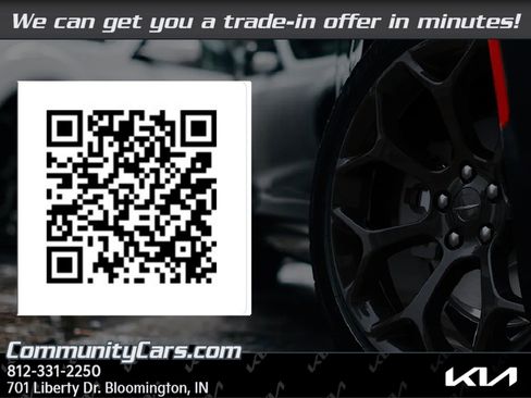 Used 2024 Kia Telluride S w/ S Sunroof Package AWD/4WD image 3