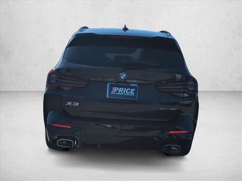 Used 2023 BMW X3 sDrive30i w/ M Sport Package RWD image 7