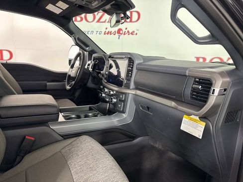 New 2025 Ford F150 XLT w/ Equipment Group 302A MID image 23
