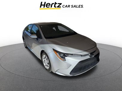 Used 2025 Toyota Corolla LE