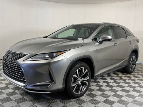 Used 2022 Lexus RX 350 FWD w/ Premium Package image 2
