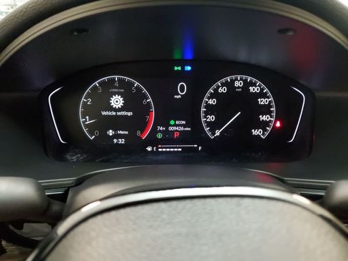 Certified 2025 Honda Civic Sport image 12