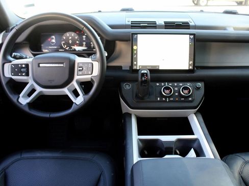 Used 2025 Land Rover Defender 110 S AWD/4WD image 14