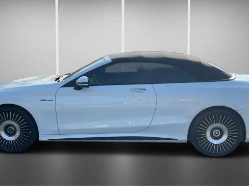 Used 2017 Mercedes-Benz S 63 AMG 4MATIC Cabriolet image 10