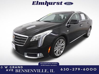 Used 2018 Cadillac XTS Luxury