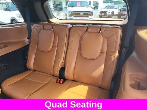 Used 2023 Lincoln Aviator Black Label Grand Touring w/ Class IV Trailer Tow Package AWD/4WD image 22