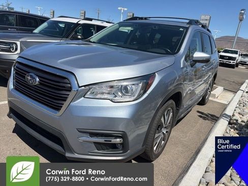 Used 2021 Subaru Ascent Limited w/ Technology Package image 4