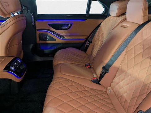 New 2026 Mercedes-Benz S 580 4MATIC Sedan image 18