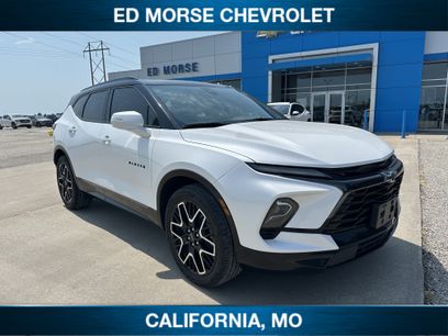 Used 2024 Chevrolet Blazer RS w/ Driver Confidence II Package