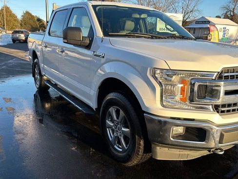 Used 2018 Ford F150 XLT w/ Equipment Group 302A Luxury image 10