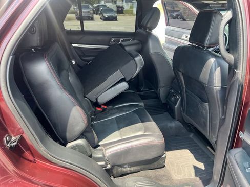 Used 2019 Ford Explorer Sport AWD/4WD image 34