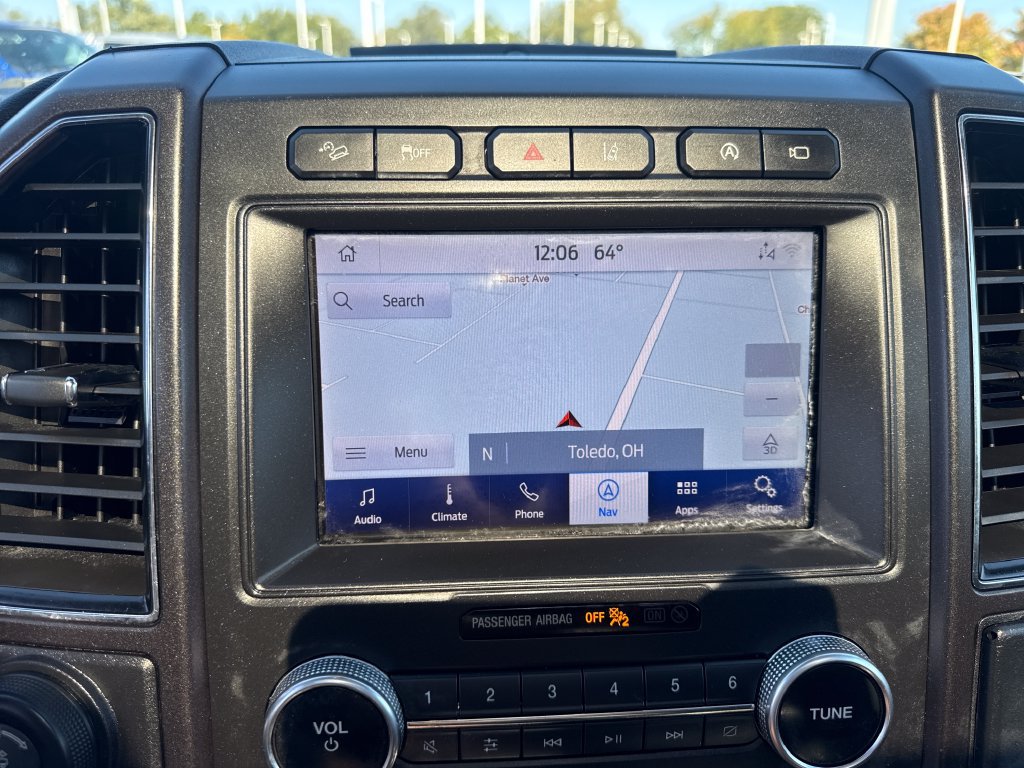 Used 2020 Ford Expedition Limited w/ Equipment Group 302A AWD/4WD image 38