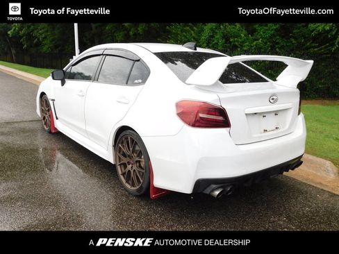 Used 2020 Subaru WRX STI AWD/4WD image 3