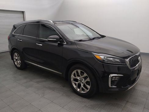 Used 2019 Kia Sorento SX image 11