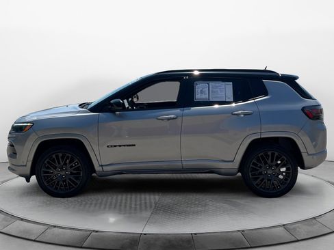 Used 2023 Jeep Compass High Altitude w/ Driver Assist Group I image 4