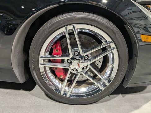 Used 2008 Chevrolet Corvette Z06 w/ Preferred Equipment Group RWD image 14