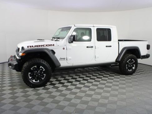 New 2026 Jeep Gladiator Rubicon image 2
