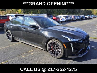 Used 2023 Cadillac CT5 V Blackwing