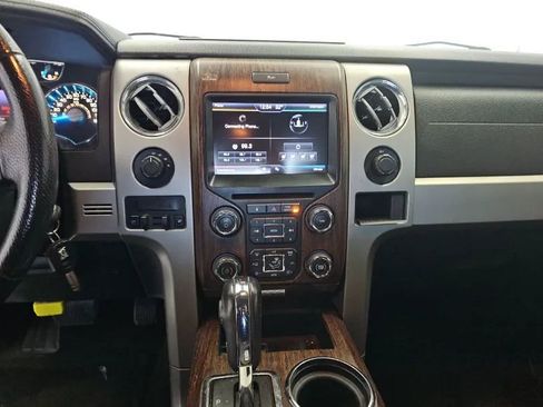 Used 2013 Ford F150 Lariat w/ Lariat Chrome Pkg image 5