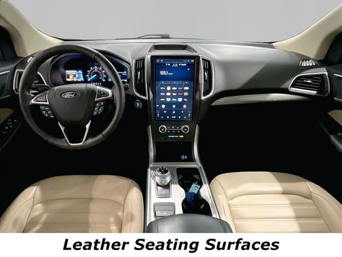 Used 2024 Ford Edge SEL w/ Cargo Accessory Package AWD/4WD image 7
