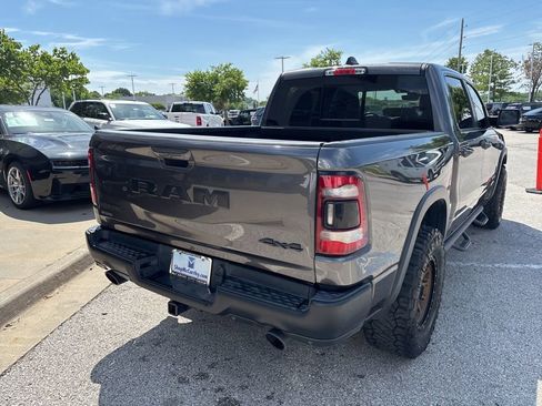 Used 2020 RAM 1500 Rebel w/ Rebel Level 2 Equipment Group AWD/4WD image 25