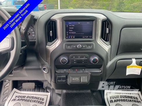 New 2025 Chevrolet Silverado 1500 W/T w/ WT Value Package image 20