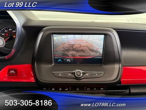 Used 2017 Chevrolet Camaro LT w/ RS Package RWD image 15