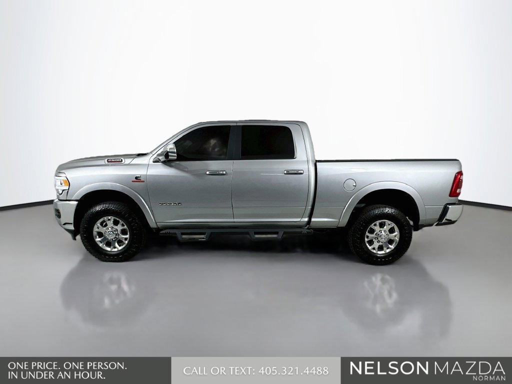 Used 2022 RAM 2500 Laramie AWD/4WD image 9