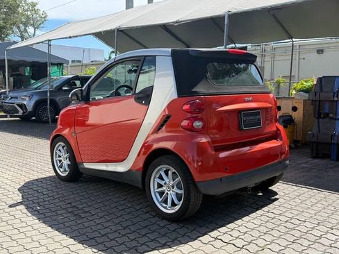 Used 2008 smart fortwo passion RWD image 5