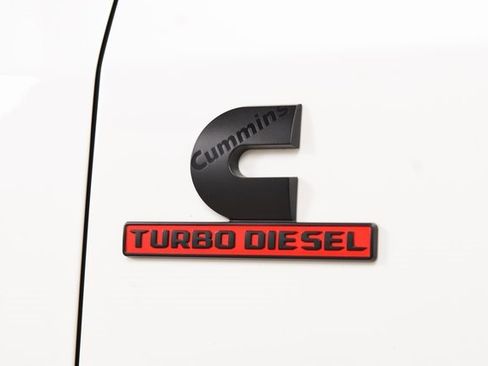 Used 2022 RAM 3500 Big Horn w/ Night Edition image 14