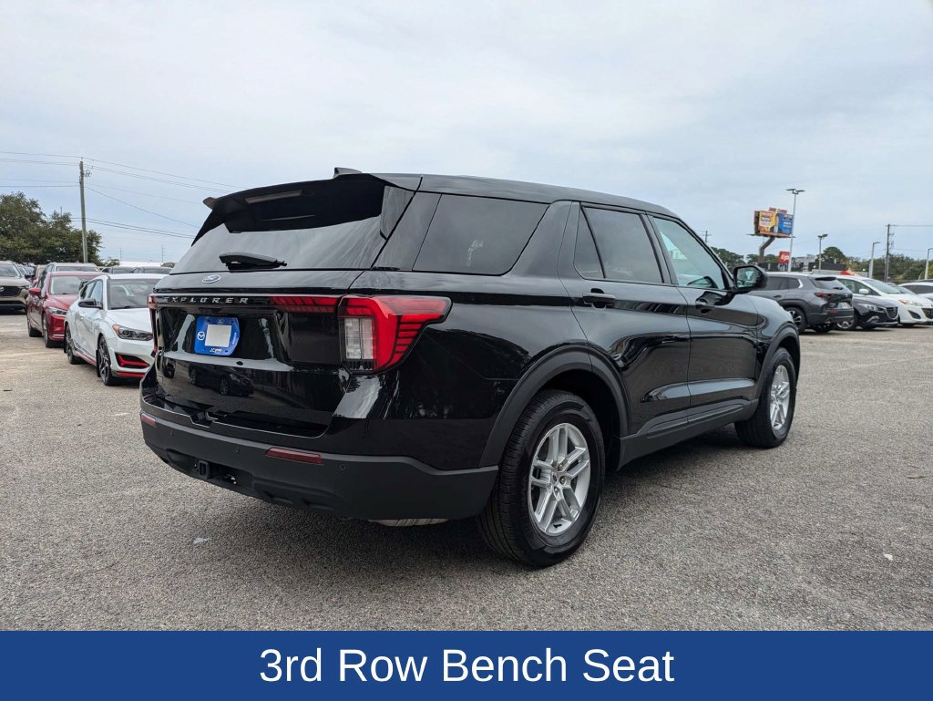 Used 2026 Ford Explorer Active RWD image 4