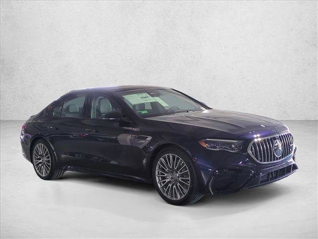 New 2027 Mercedes-Benz E 53 AMG e 4MATIC Sedan image 7