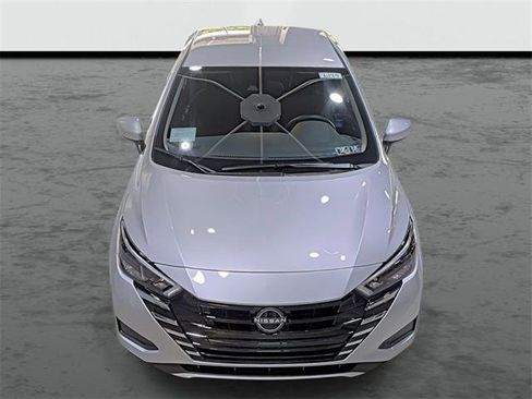 Used 2025 Nissan Versa SV w/ Trunk Package FWD image 6
