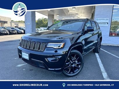 Used 2022 Jeep Grand Cherokee Laredo X