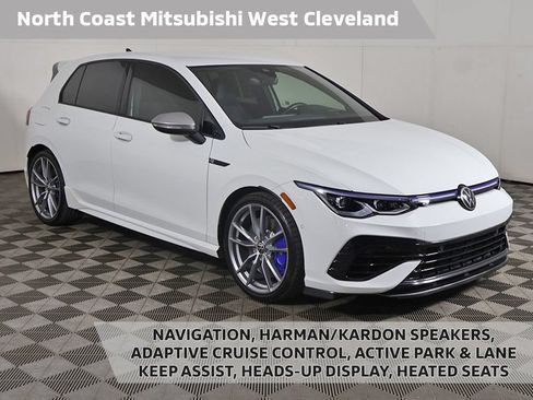 Used 2024 Volkswagen Golf R 4-Door AWD/4WD image 1