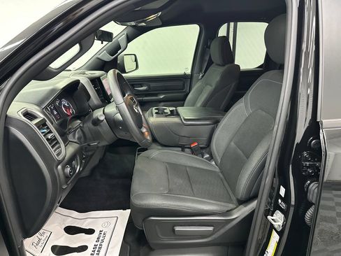 Used 2025 RAM 1500 Tradesman w/ Night Edition RWD image 9