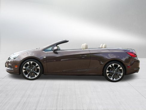 Used 2016 Buick Cascada Premium FWD image 4